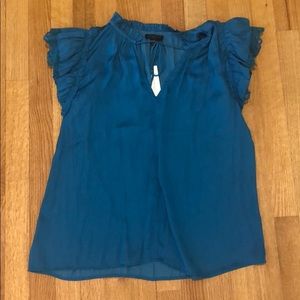 Anthropologie Sleeveless Blouse